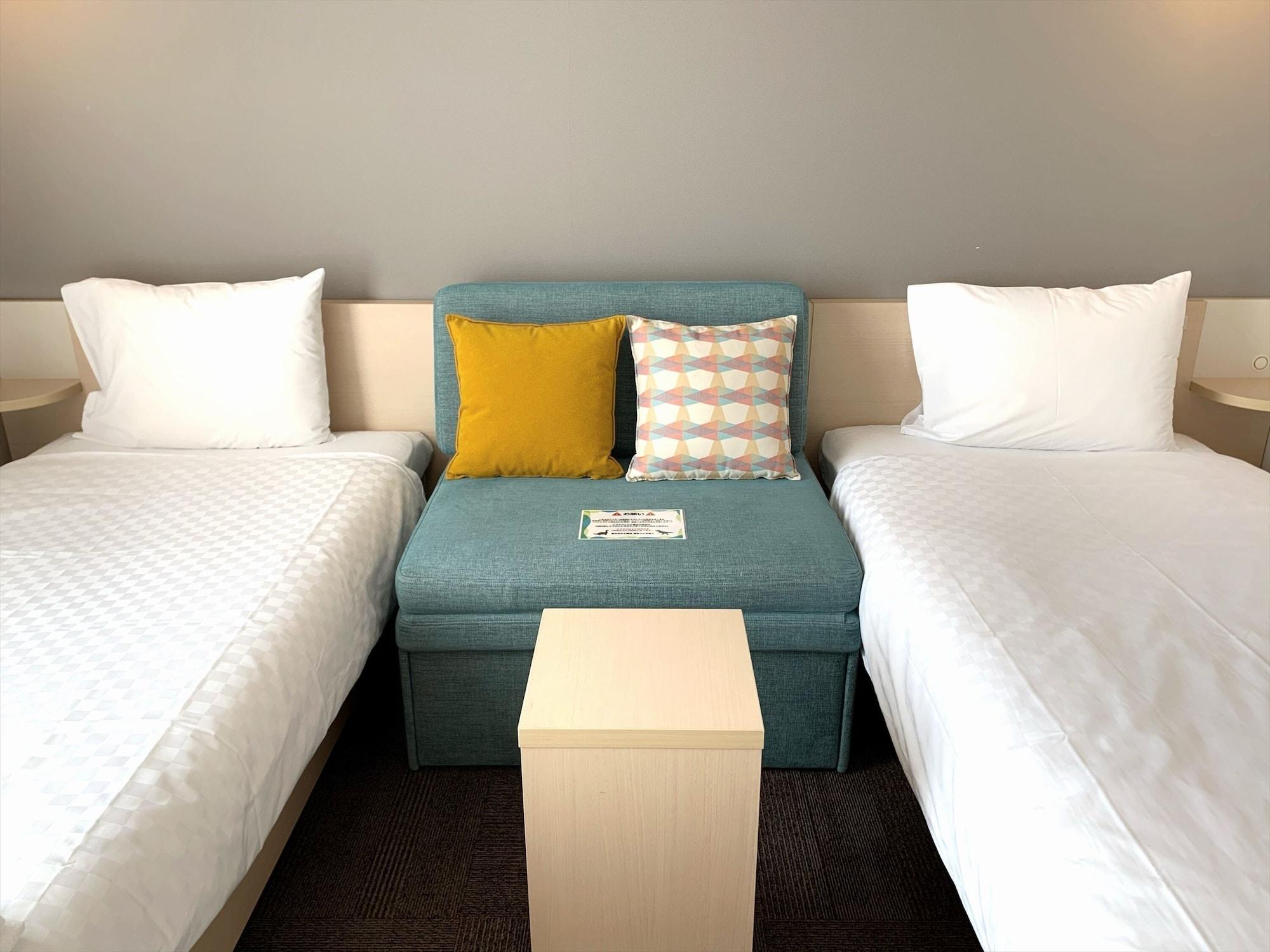 Henn Na Hotel Maihama Tokyo Bay Urayasu Exterior foto