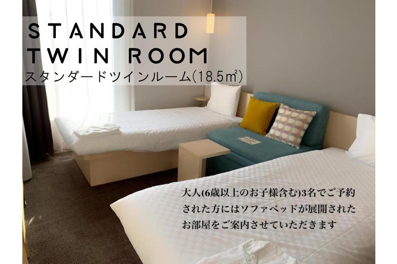 Henn Na Hotel Maihama Tokyo Bay Urayasu Exterior foto