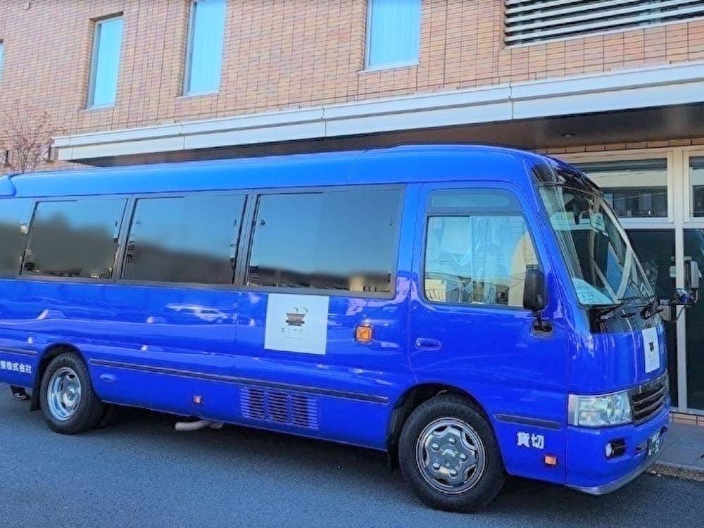 Henn Na Hotel Maihama Tokyo Bay Urayasu Exterior foto