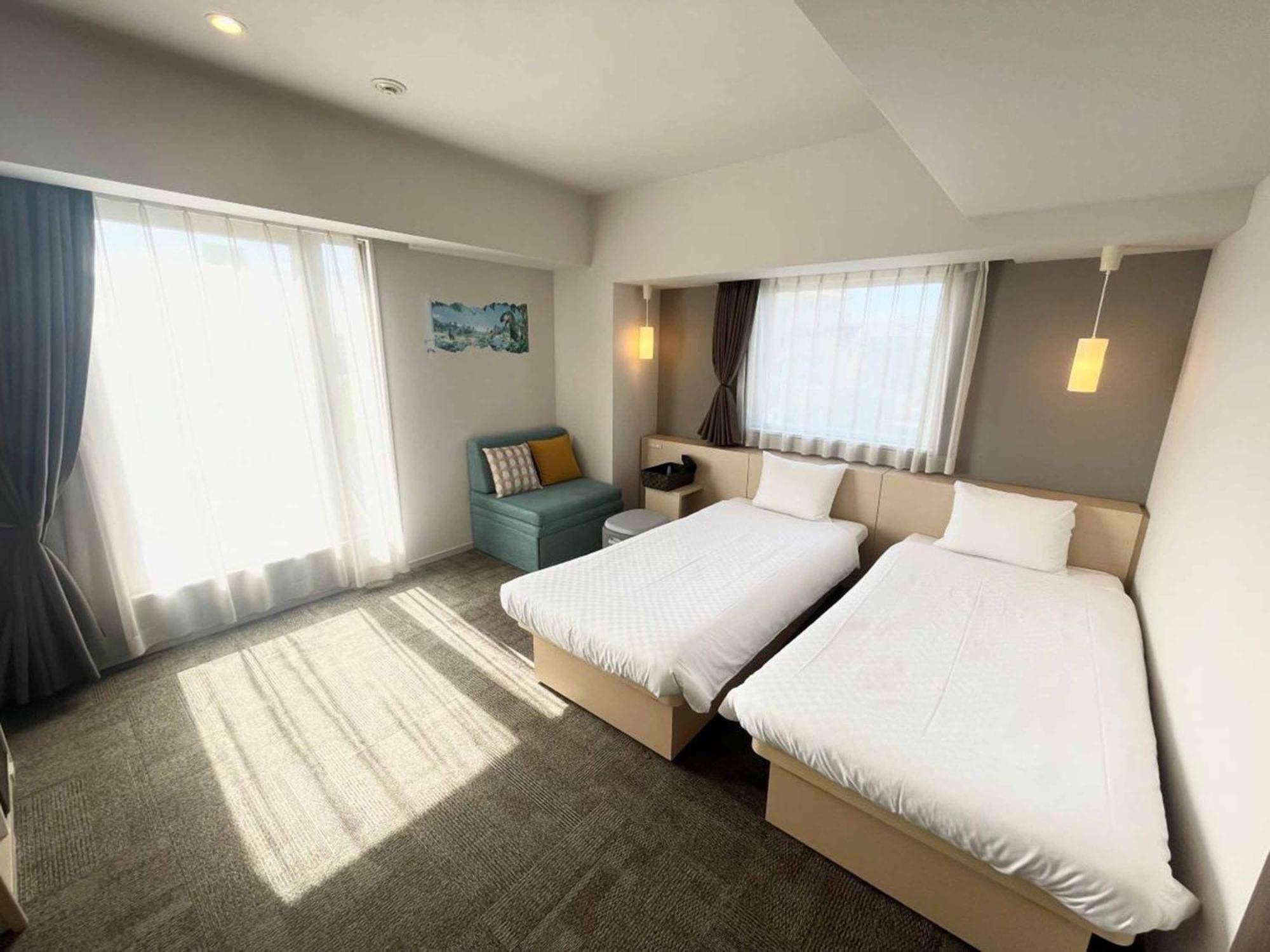 Henn Na Hotel Maihama Tokyo Bay Urayasu Exterior foto