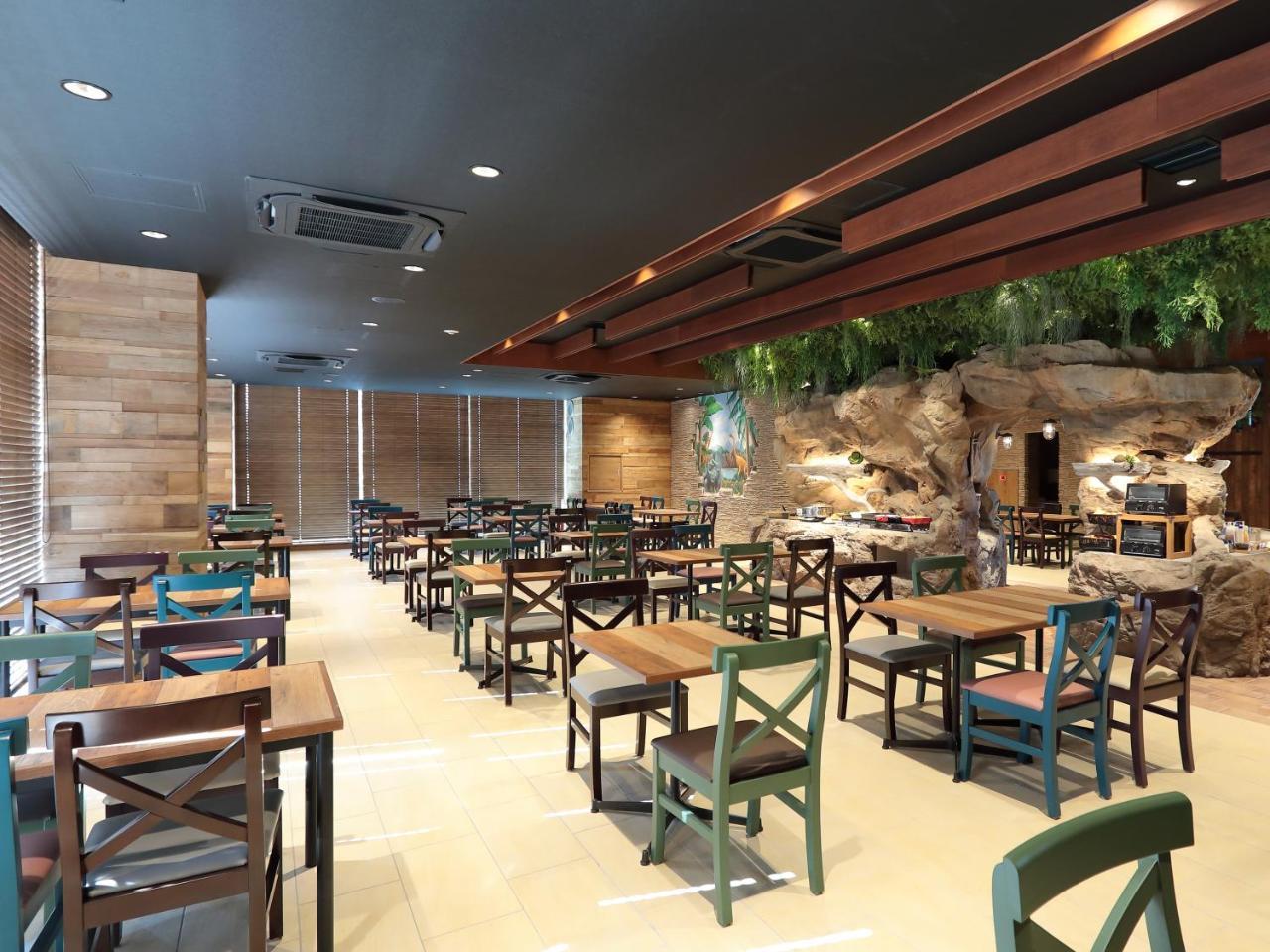 Henn Na Hotel Maihama Tokyo Bay Urayasu Exterior foto