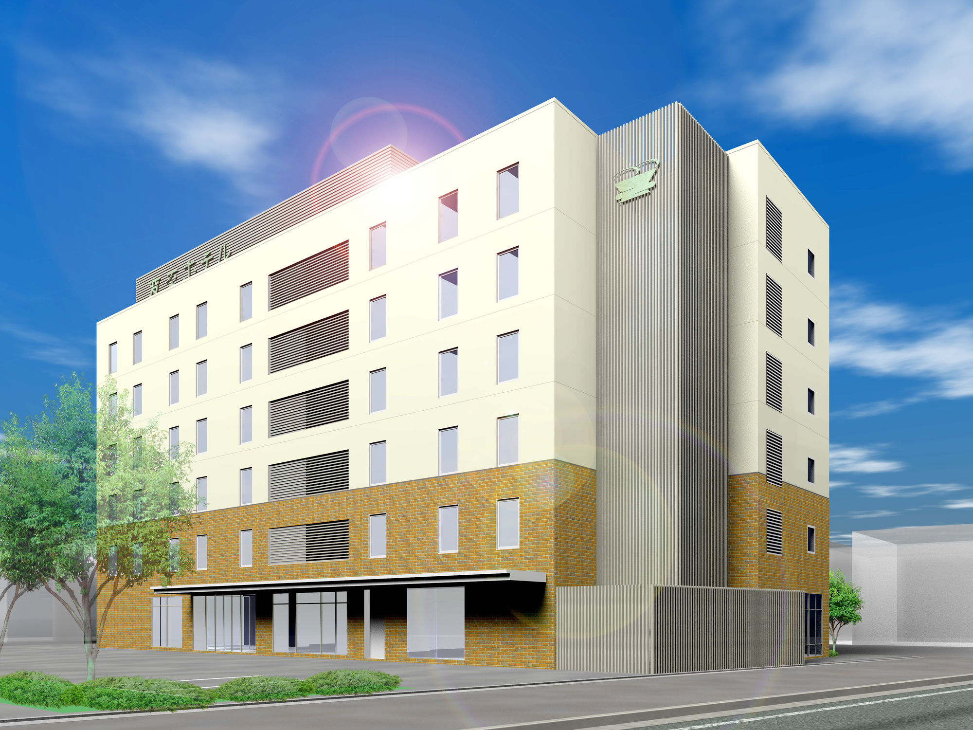 Henn Na Hotel Maihama Tokyo Bay Urayasu Exterior foto